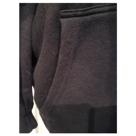 Champion Big & Tall Black Zip-Up Hoodie Sz 4XL - Picture 2 of 9